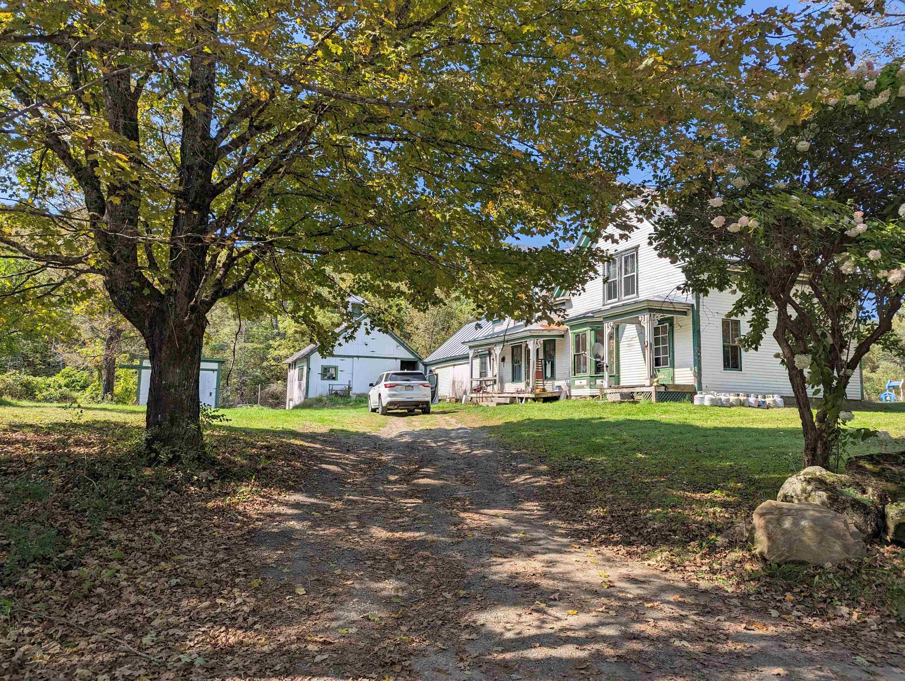 4517 North Bayley Hazen Road Ryegate, VT 05042 - Photo 1 of 1 Gallery Image 1