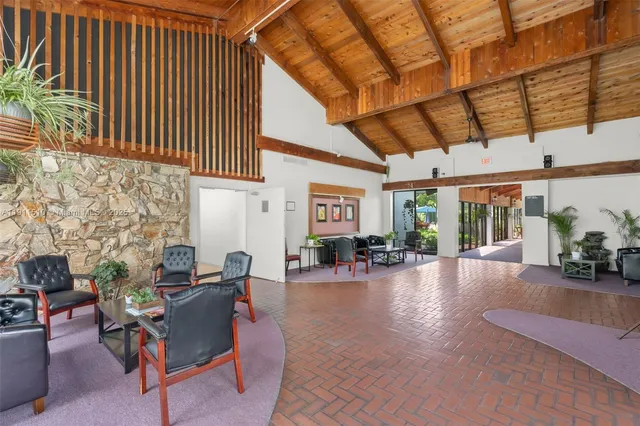 a view of a livingroom with couch and the view of living room
