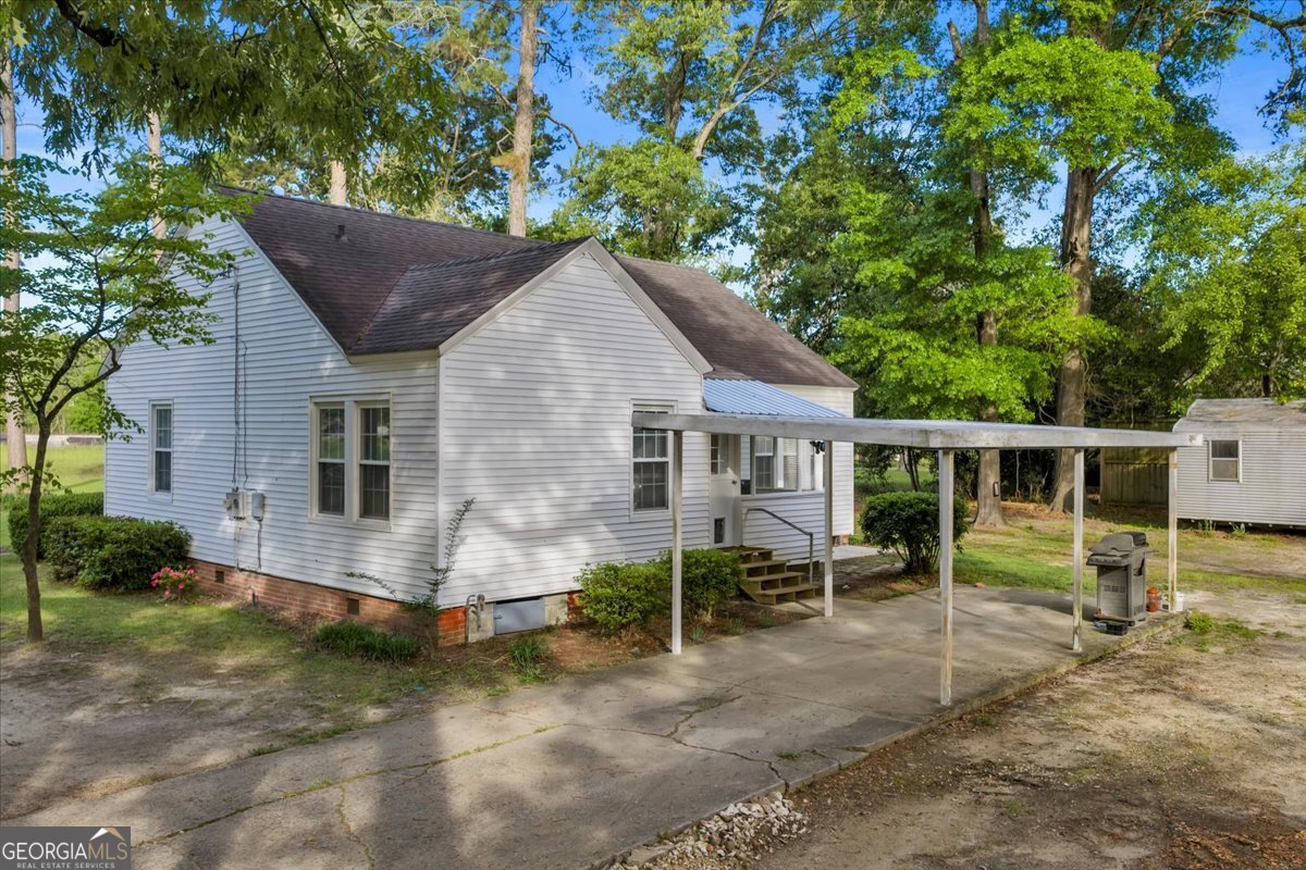 425 3rd Street Vienna, GA 31092 - Photo 35 of 43
