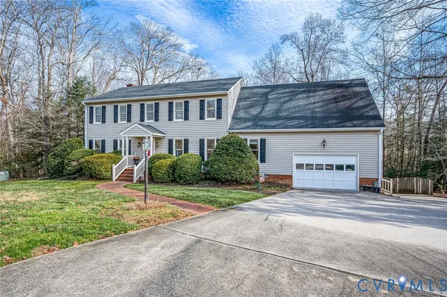 $549,950 | 5301 Krag Road, Chester, VA 23831