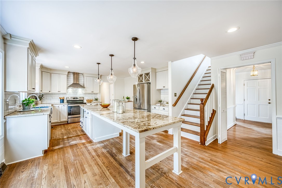 5301 Krag Road Chester, VA 23831 - Photo 13 of 47