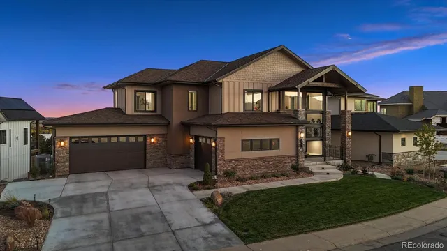 $2,200,000 | 822 Trail Ridge Drive, Louisville, CO 80027