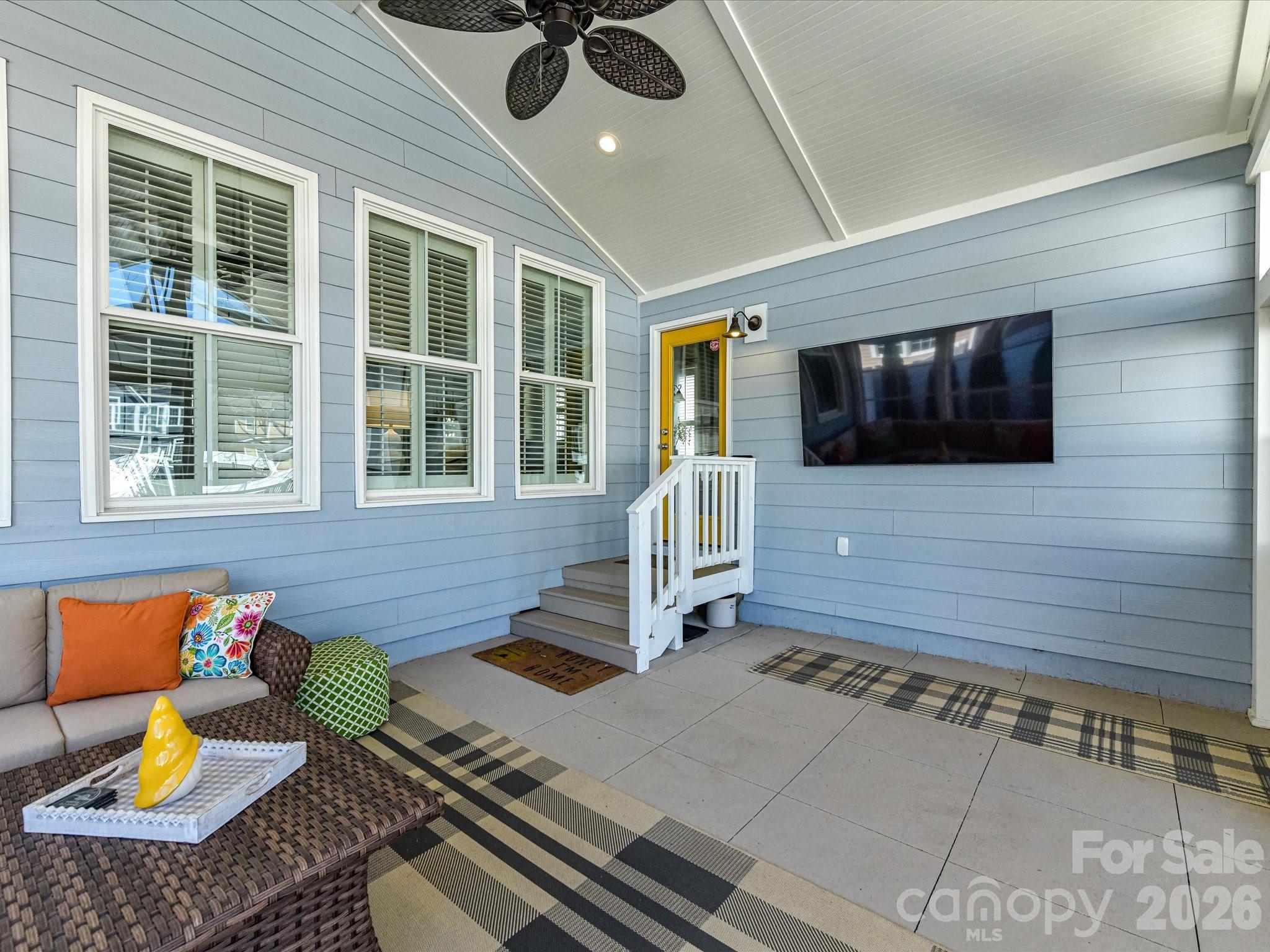 4265 Birkshire Heights Fort Mill, SC 29708 - Photo 40 of 47 a outdoor space with patio furniture