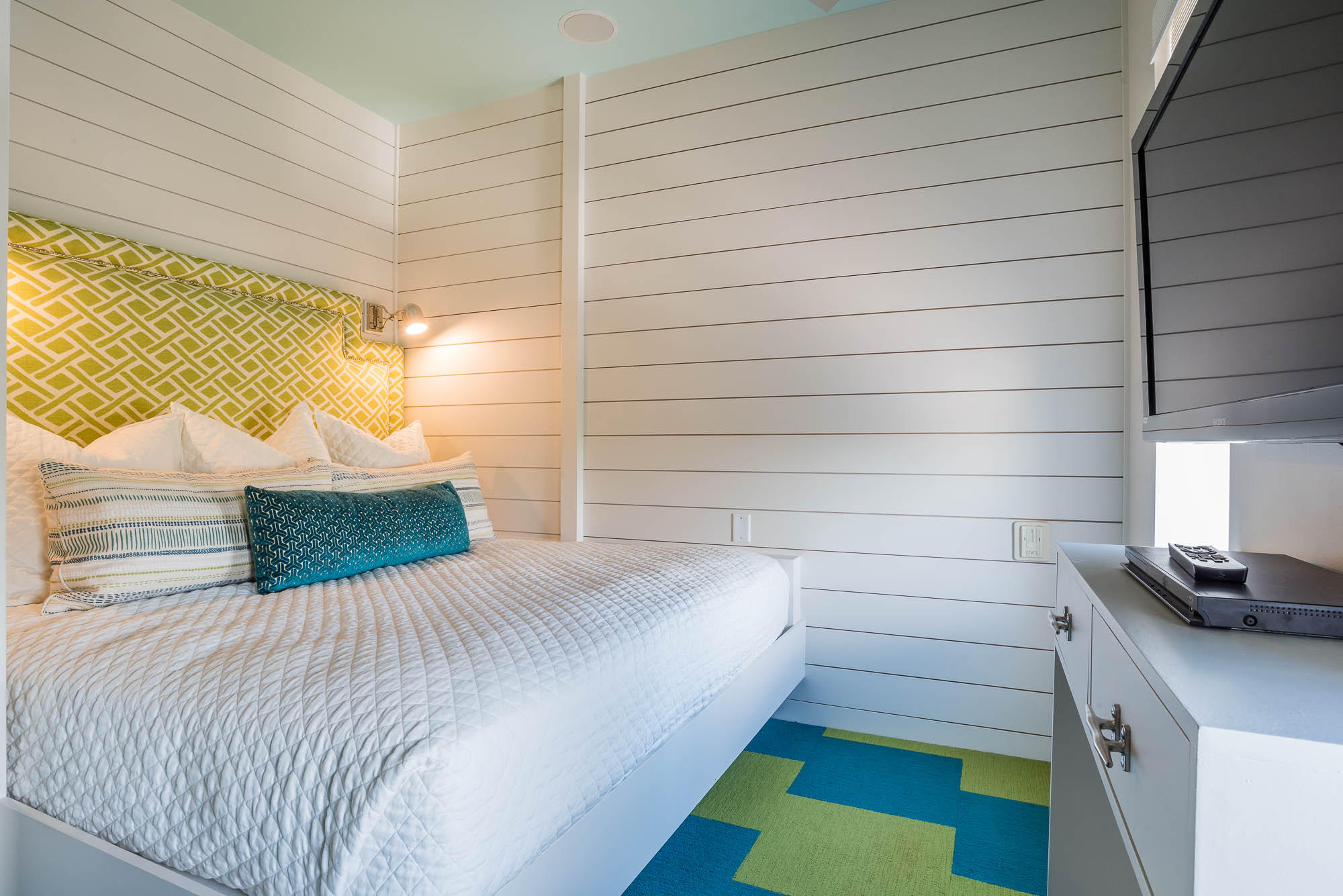 35 Central Square, Unit A2 Santa Rosa Beach, FL 32459 - Photo 28 of 34 a bedroom with a bed and a window