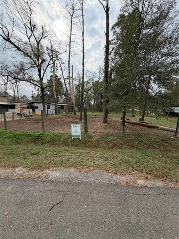 a view of road with tree s