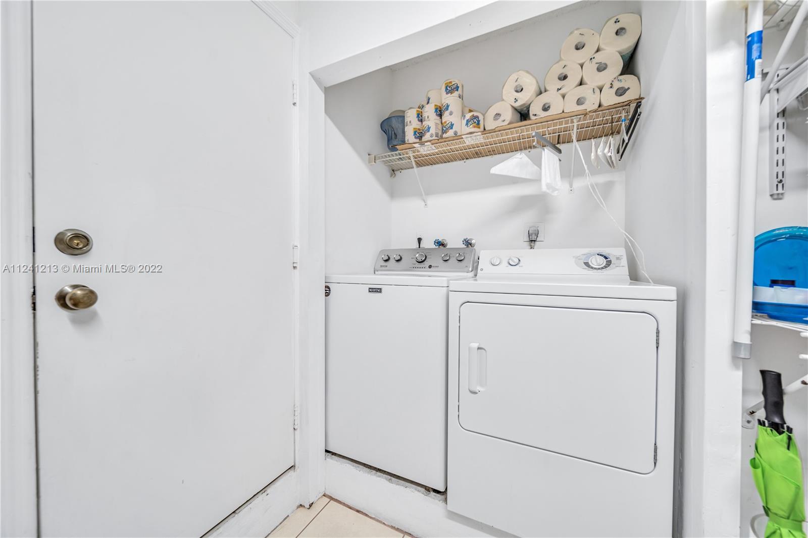 14202 Southwest 151st Court Miami, FL 33196 - Photo 23 of 23 a utility room with dryer and washer