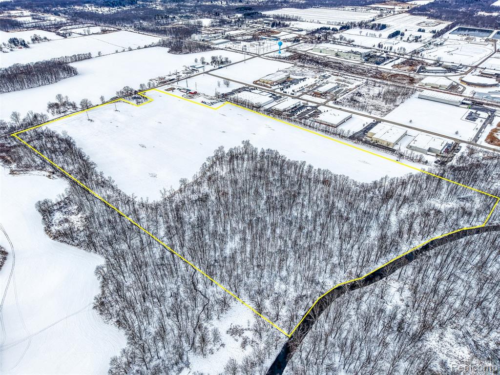 0 North Gregory Road Fowlerville, MI 48836 - Photo 4 of 6
