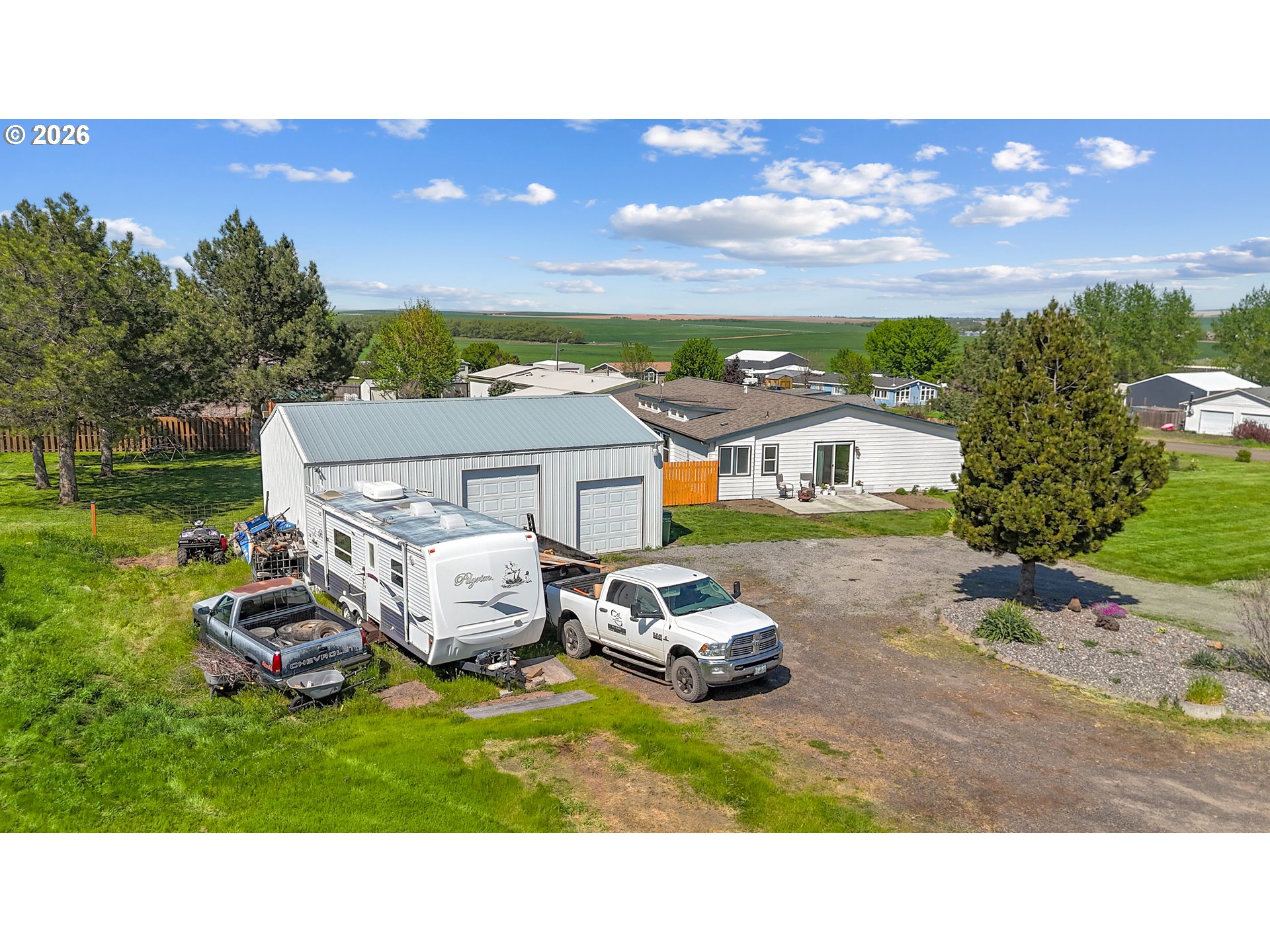 320 High Street Adams, OR 97810 - Photo 42 of 47