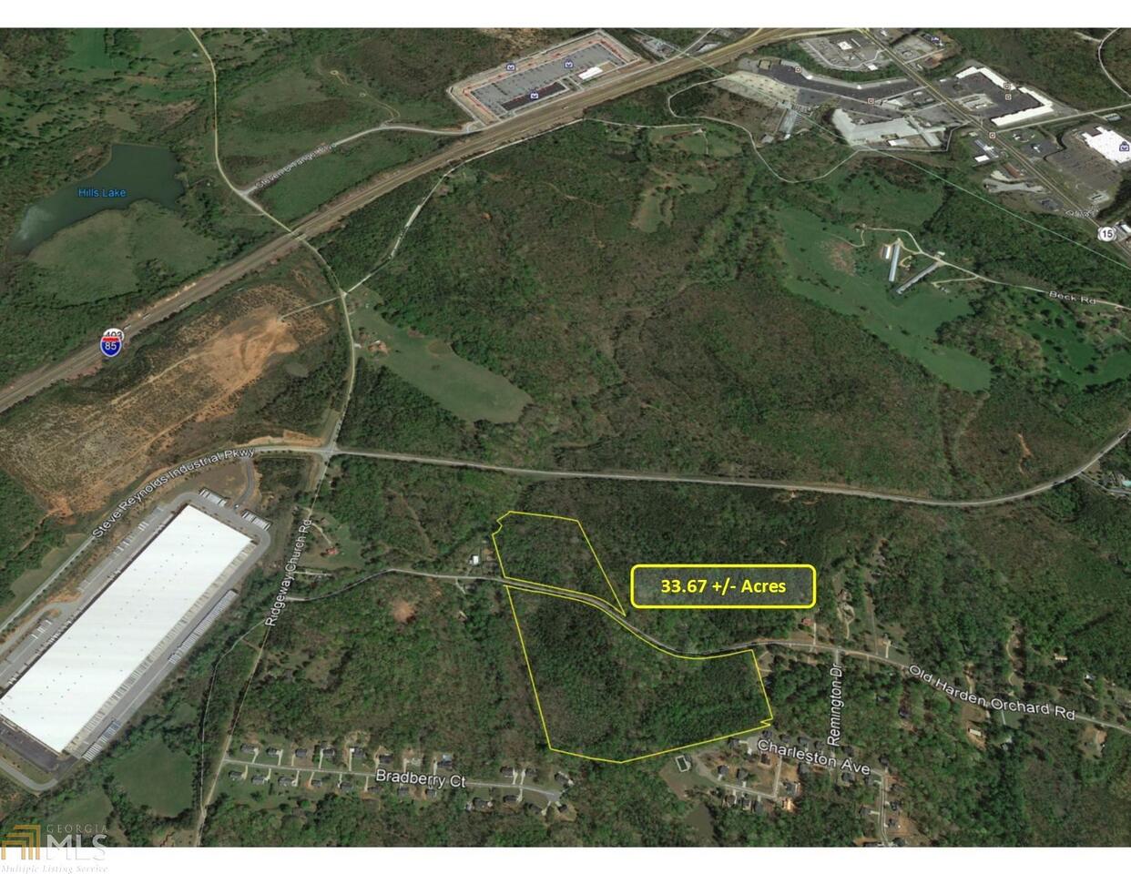 0 Old Harden Orchard Road Commerce, GA 30529 - Photo 1 of 1 Gallery Image 1