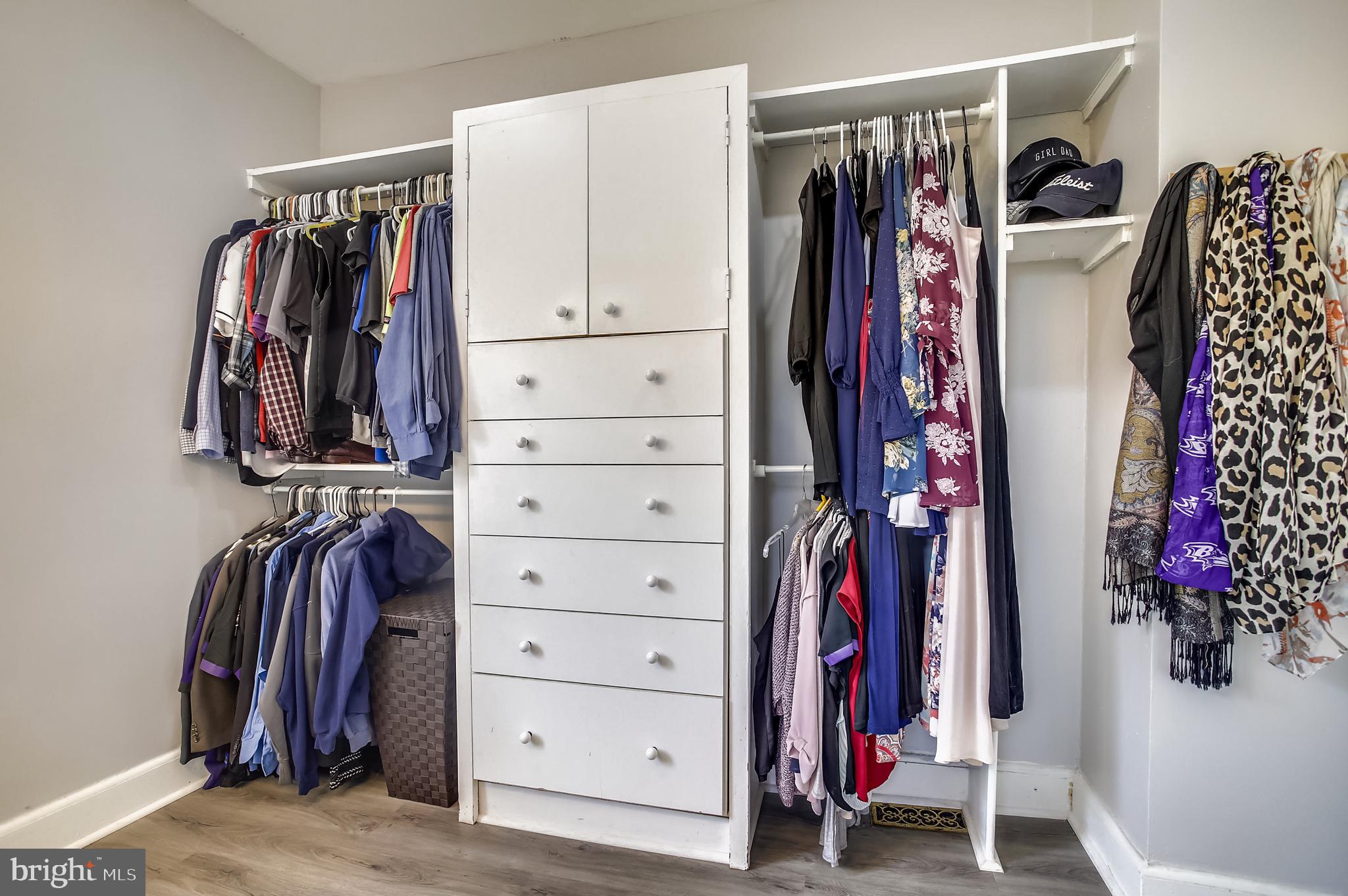 105 Nelson Road Baltimore, MD 21208 - Photo 21 of 51 Plenty of Closet Space