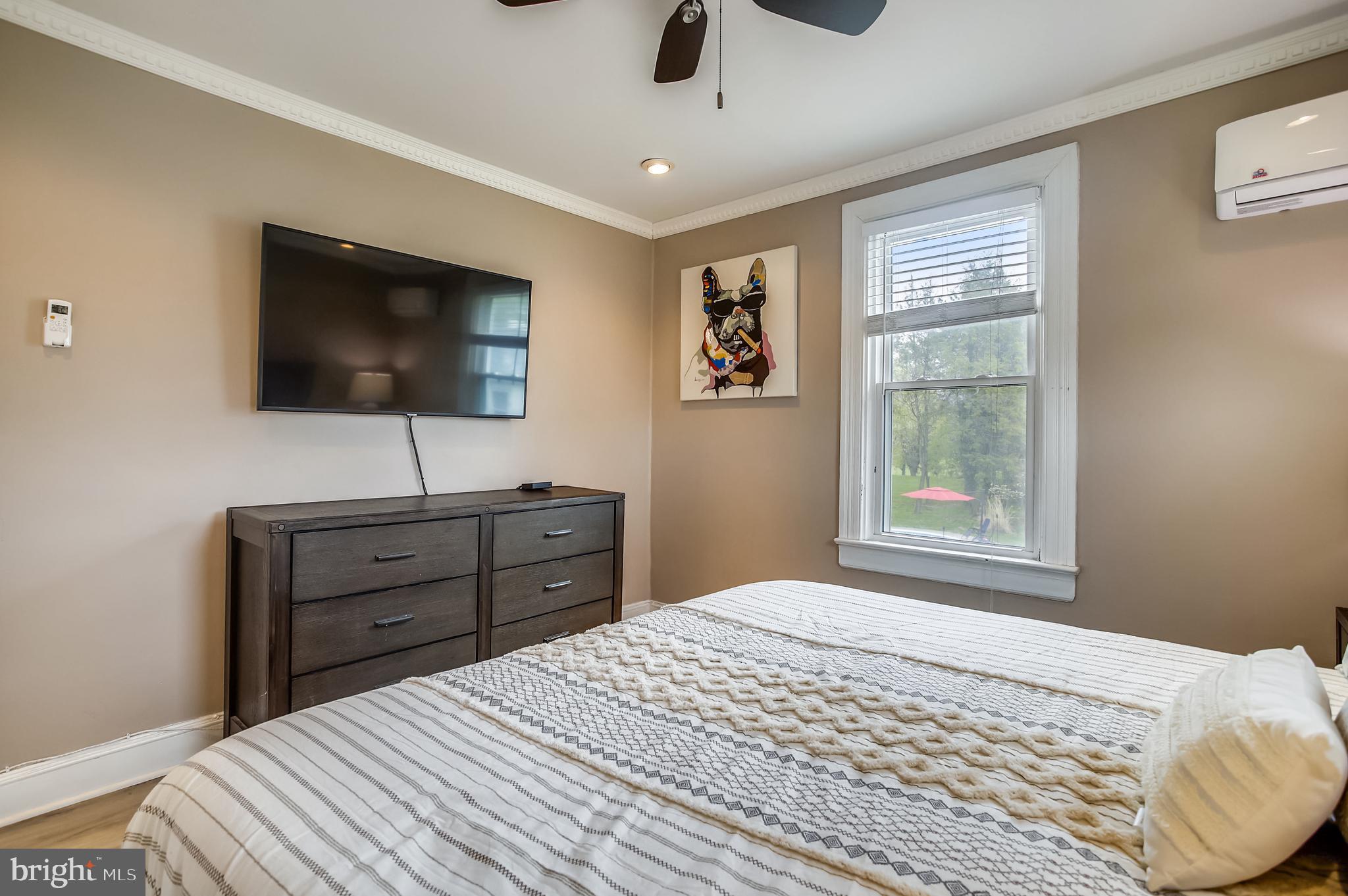 105 Nelson Road Baltimore, MD 21208 - Photo 23 of 51 Bedroom #1