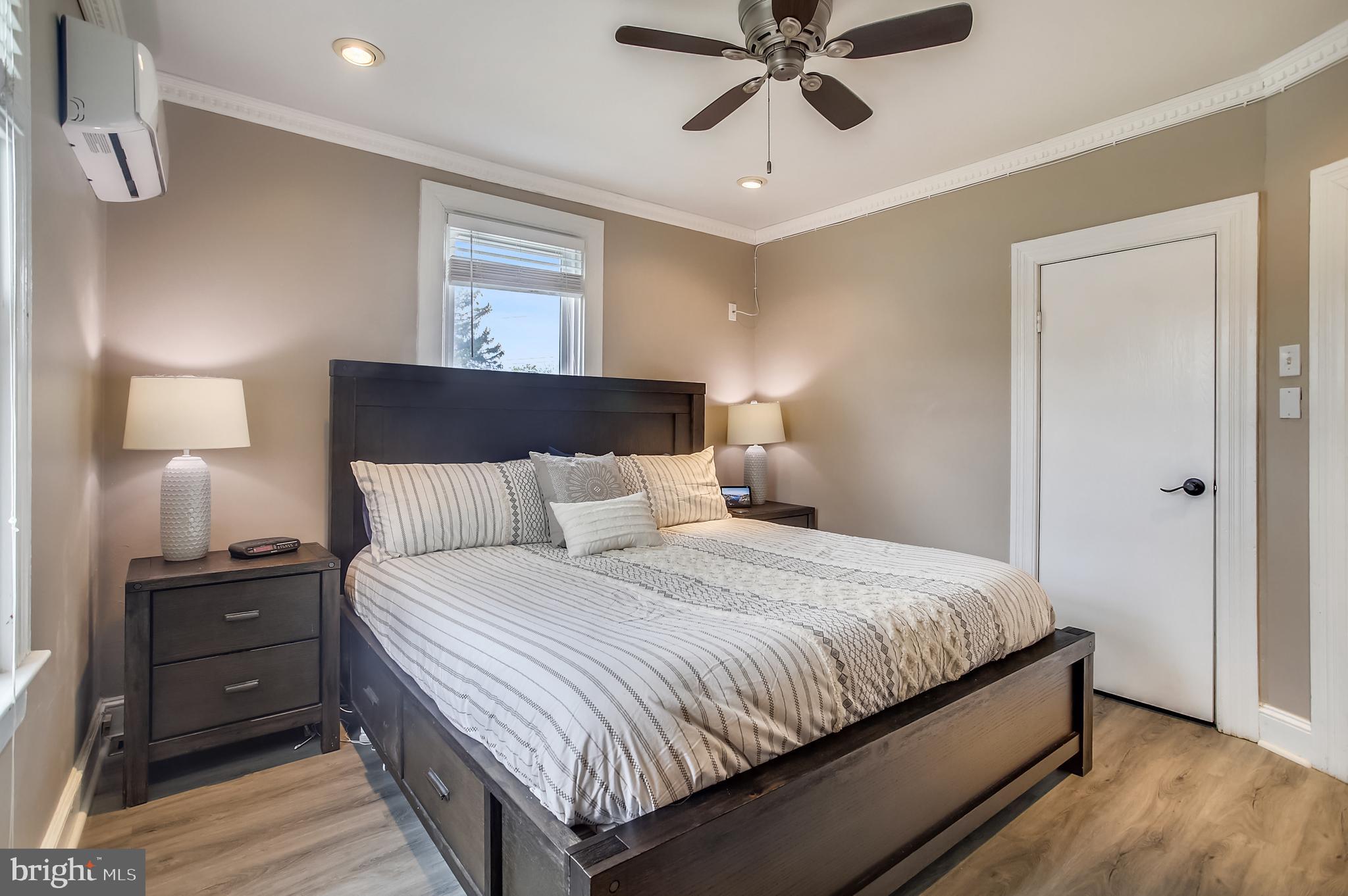 105 Nelson Road Baltimore, MD 21208 - Photo 24 of 51 Bedroom #1