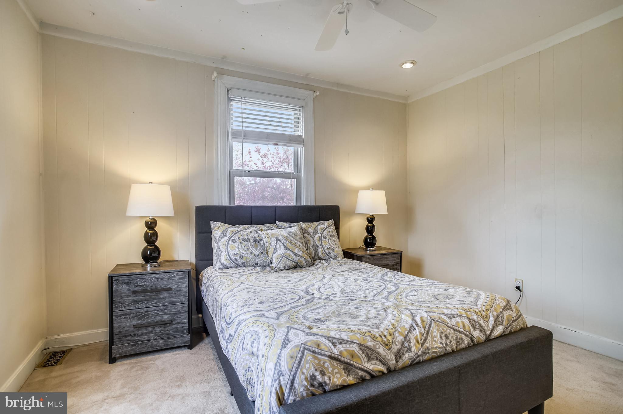 105 Nelson Road Baltimore, MD 21208 - Photo 26 of 51 Bedroom #2