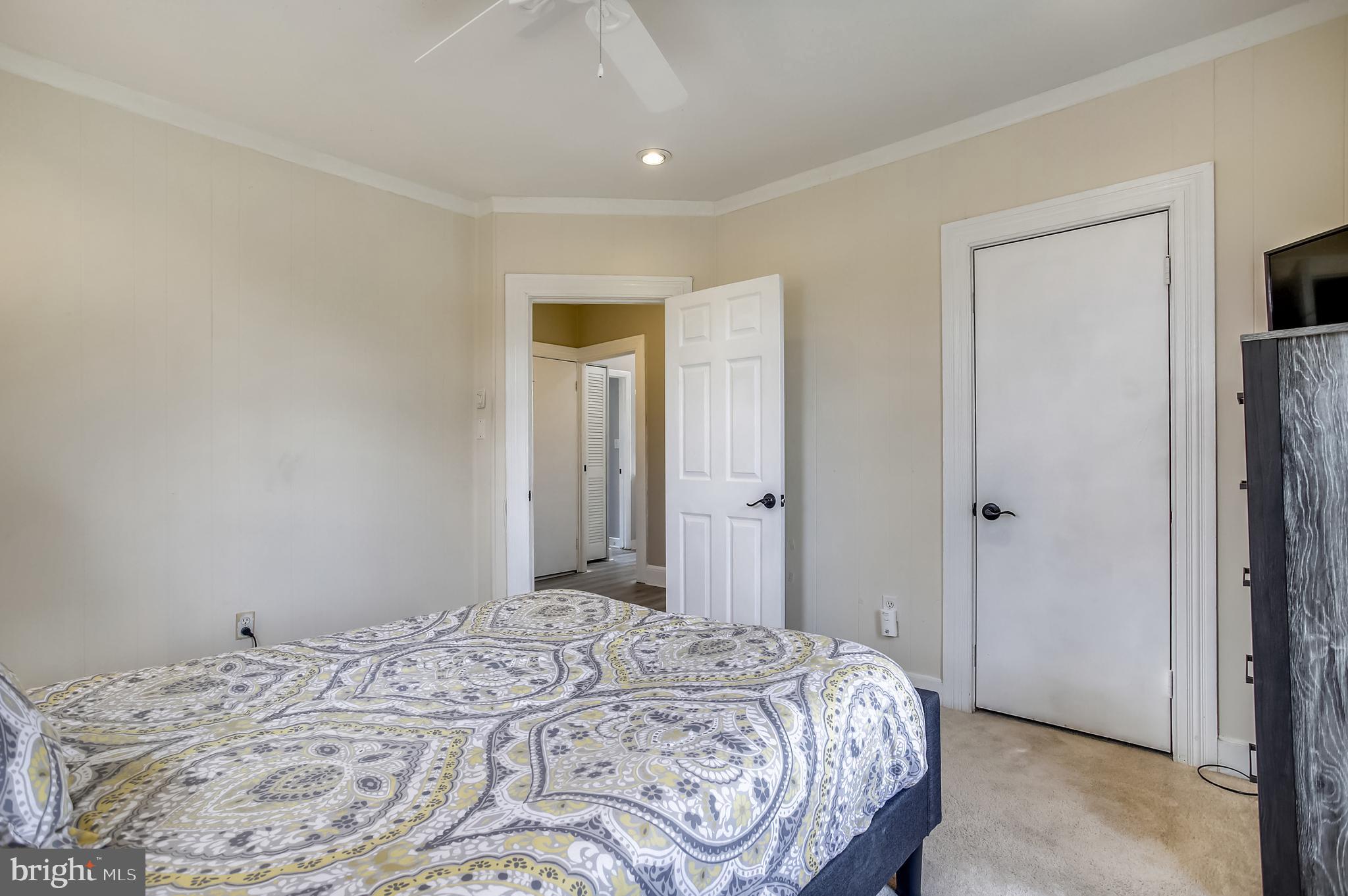105 Nelson Road Baltimore, MD 21208 - Photo 27 of 51 Bedroom #2