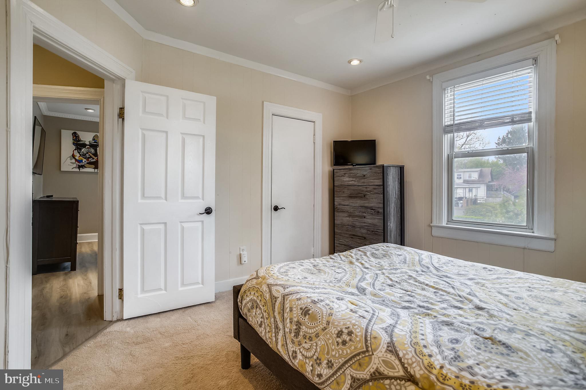 105 Nelson Road Baltimore, MD 21208 - Photo 28 of 51 Bedroom #2