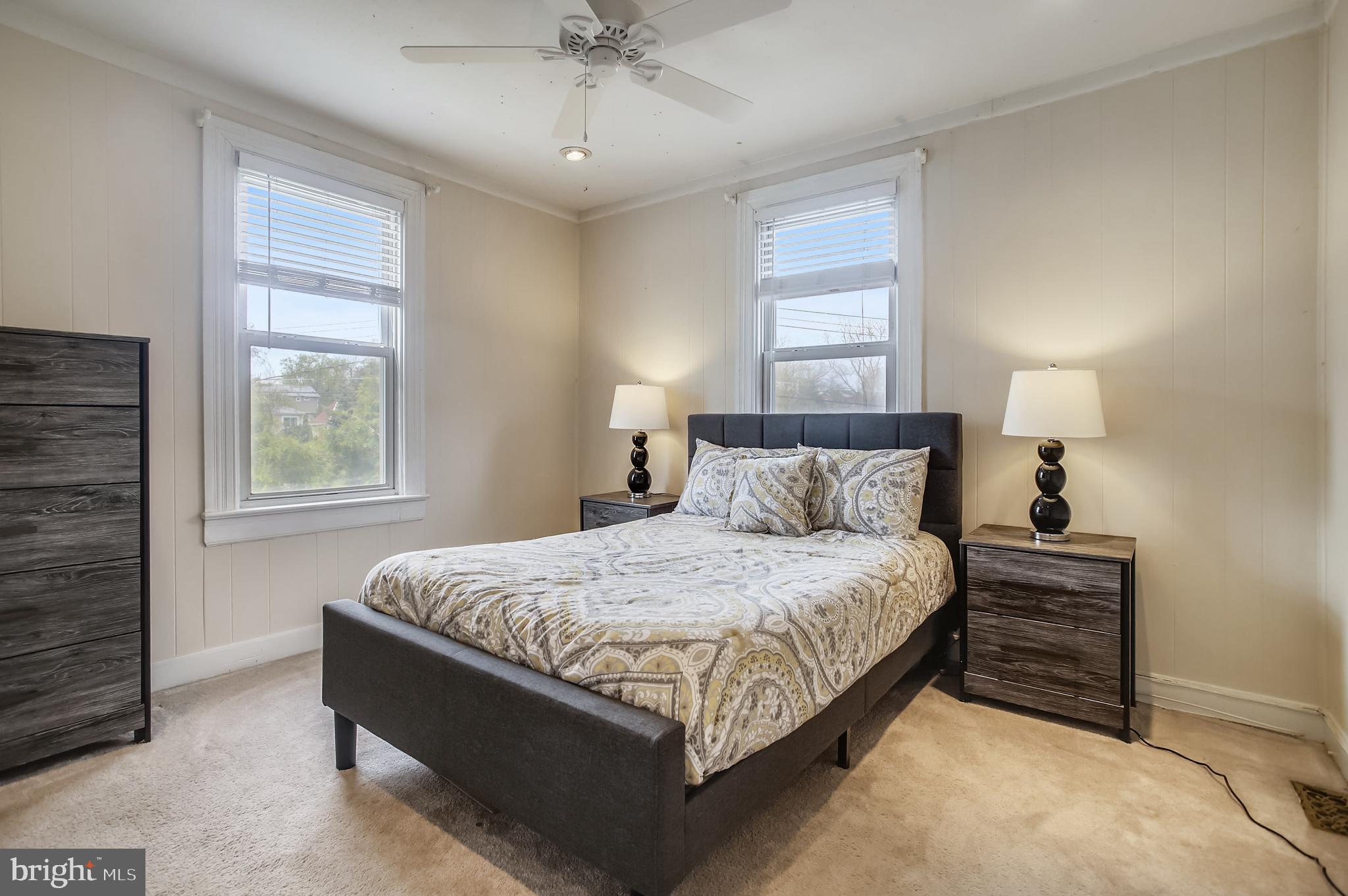 105 Nelson Road Baltimore, MD 21208 - Photo 29 of 51 Bedroom #2