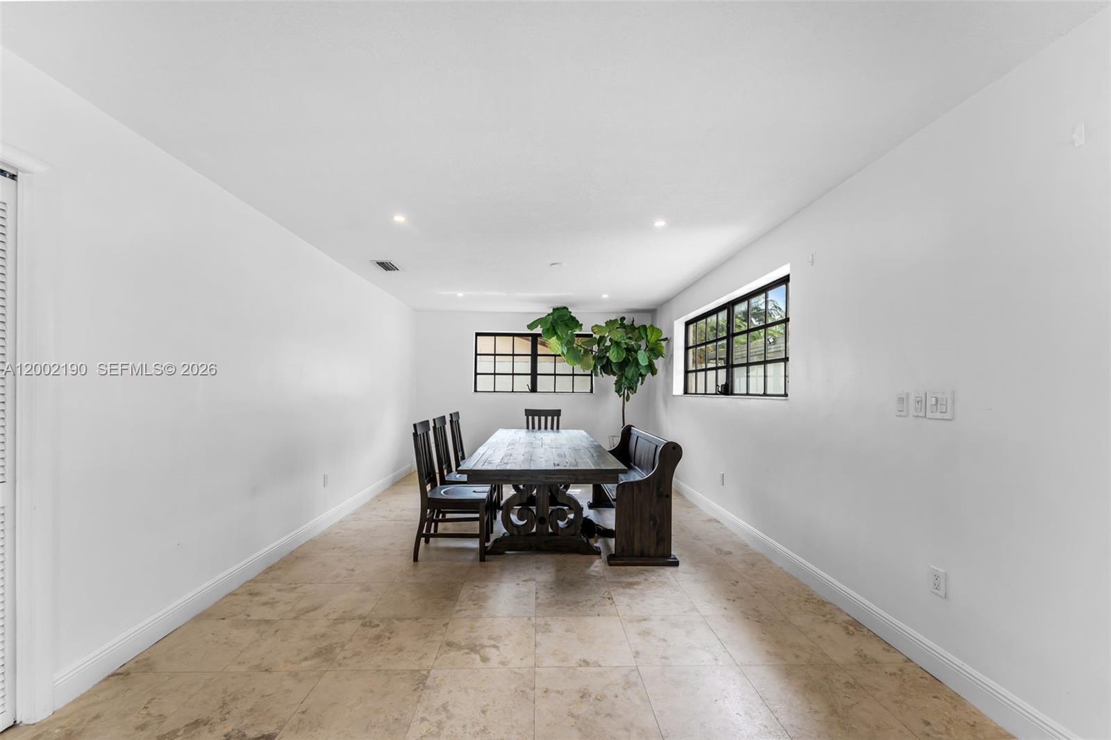 11350 Southwest 30th Street Miami, FL 33165 - Photo 13 of 25 a workspace with furniture and a window