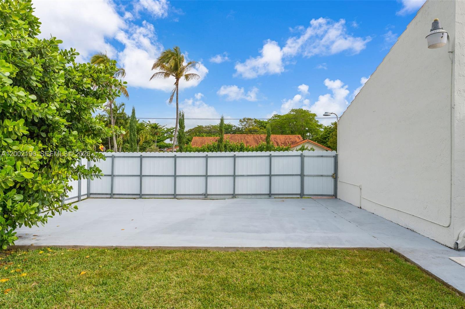 11350 Southwest 30th Street Miami, FL 33165 - Photo 22 of 25 a view of a backyard
