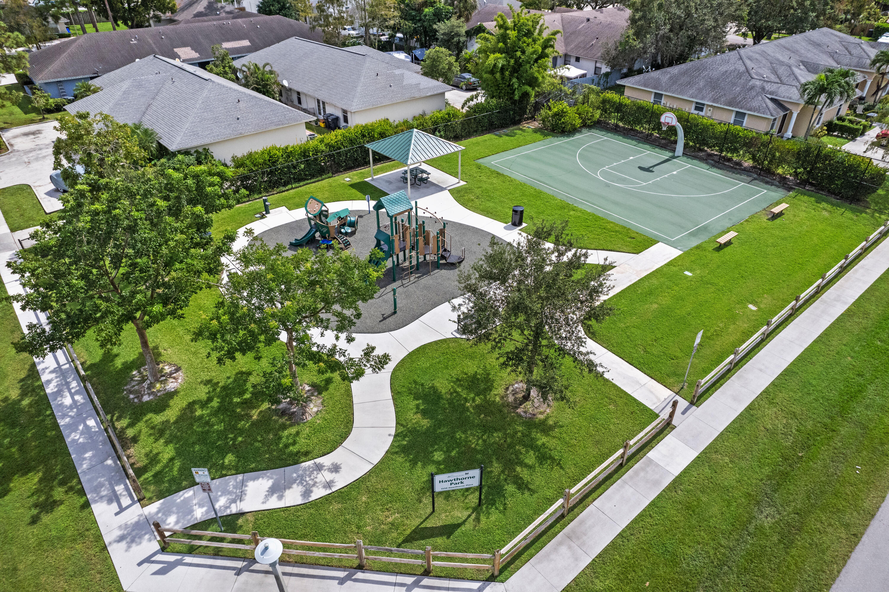 1567 Hawthorne Place Wellington, FL 33414 - Photo 22 of 23 DJI_0023