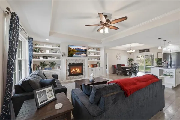 $479,900 | 302 Peach Tree Avenue, Lone Jack, MO 64070