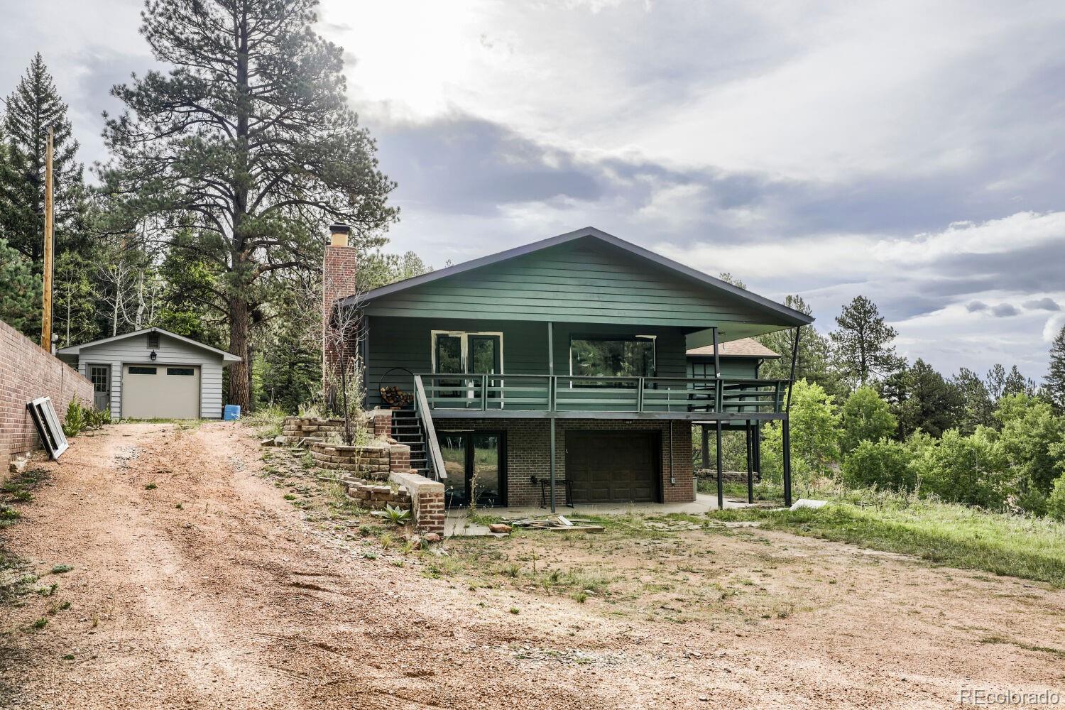 11662 Juniper Road Pine, CO 80470 - Photo 2 of 39 Gallery Image 2