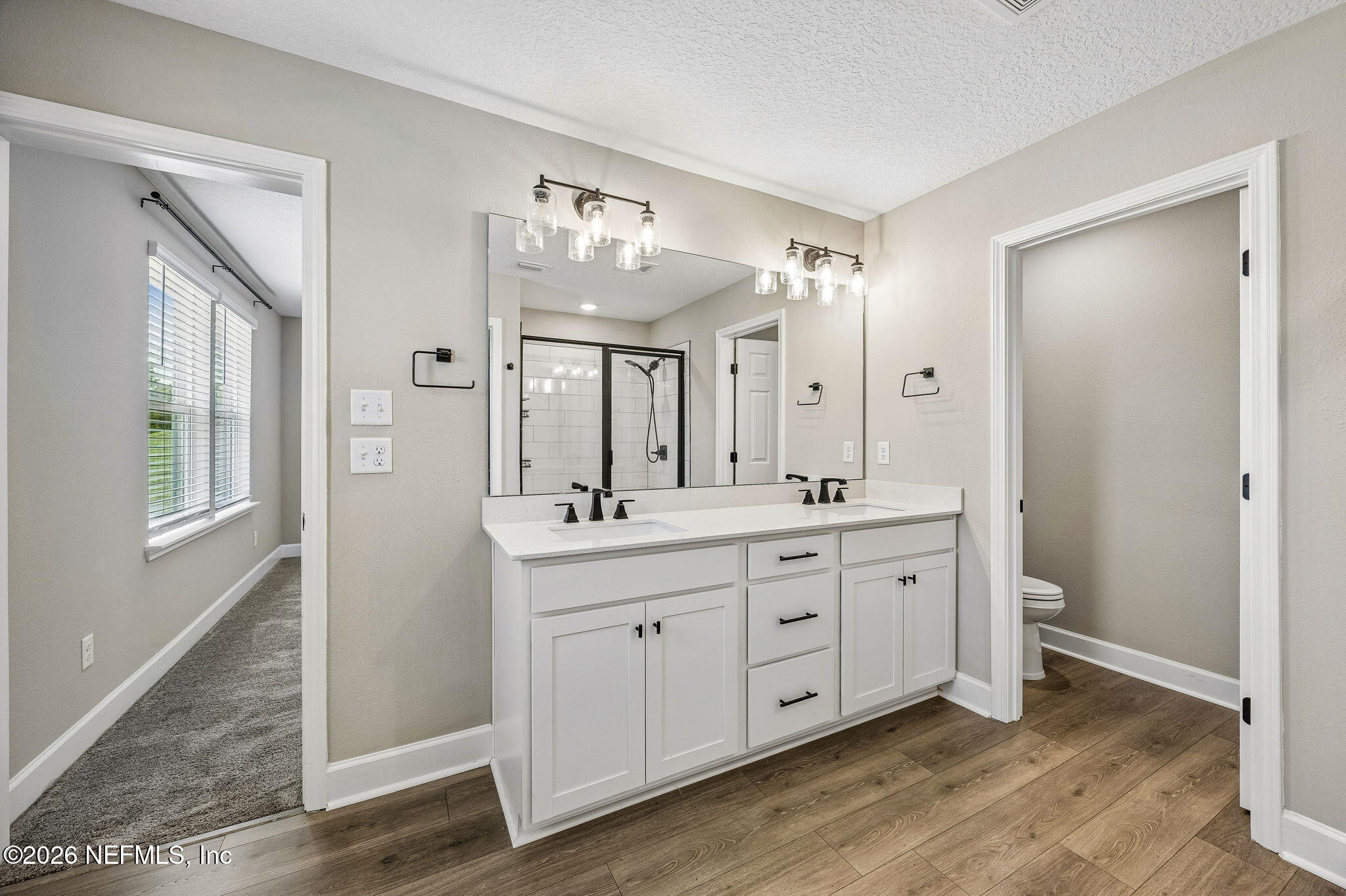 3528 Cunningham Road Orange Park, FL 32065 - Photo 19 of 45 En-Suite Bath