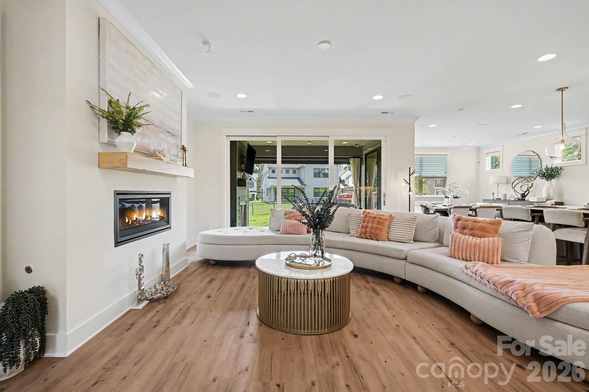 16019 Watts Crk Road Huntersville, NC 28078 - Photo 5 of 48