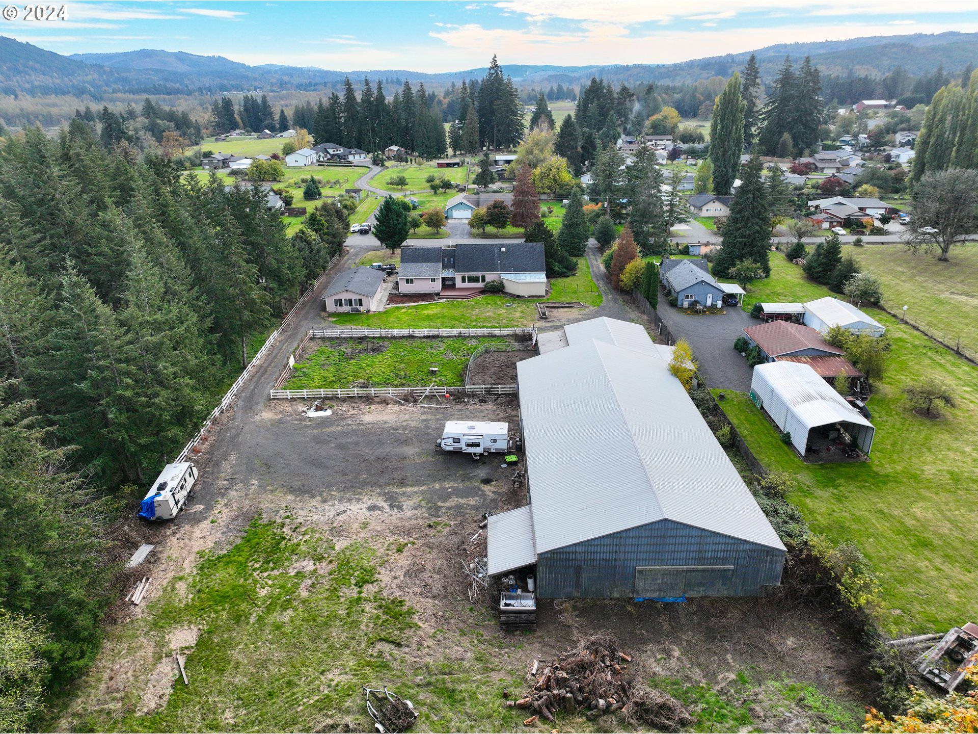 410 Waters Road Castle Rock, WA 98611 - Photo 36 of 48 View