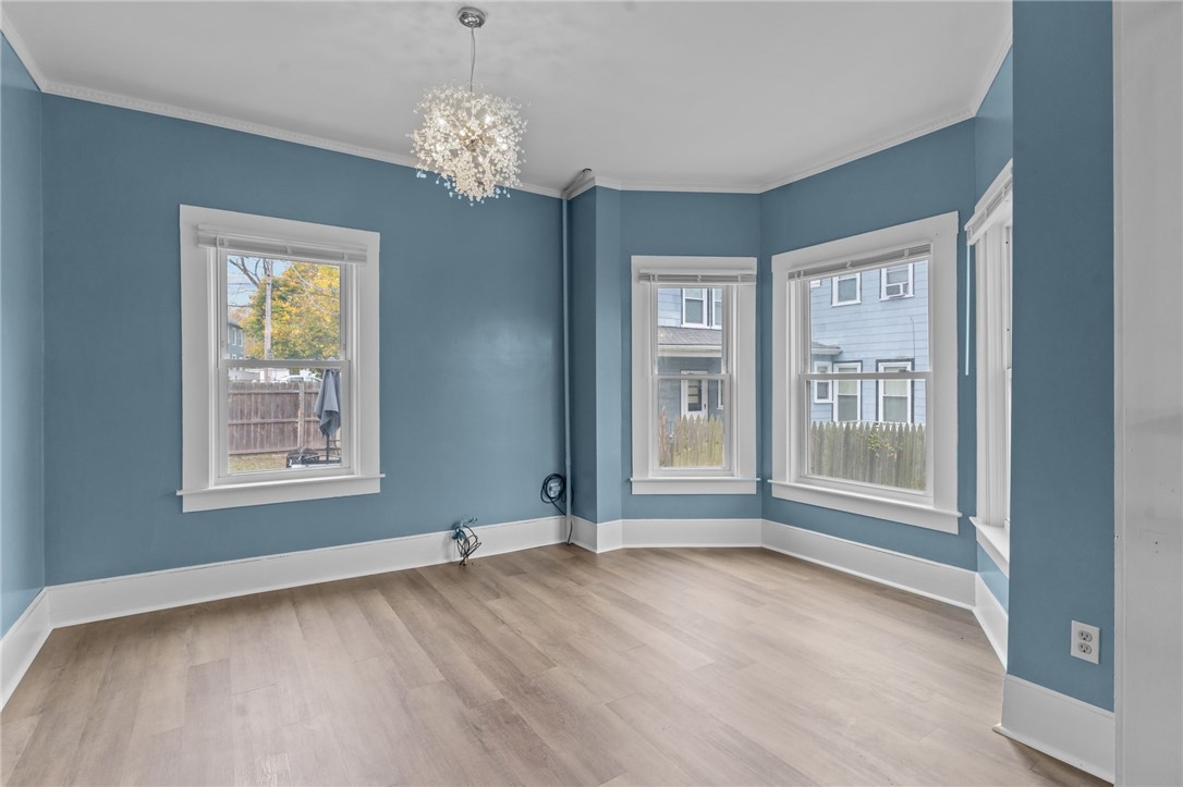 73 Boyden Street Woonsocket, RI 02895 - Photo 6 of 26 Unit 1: Living room