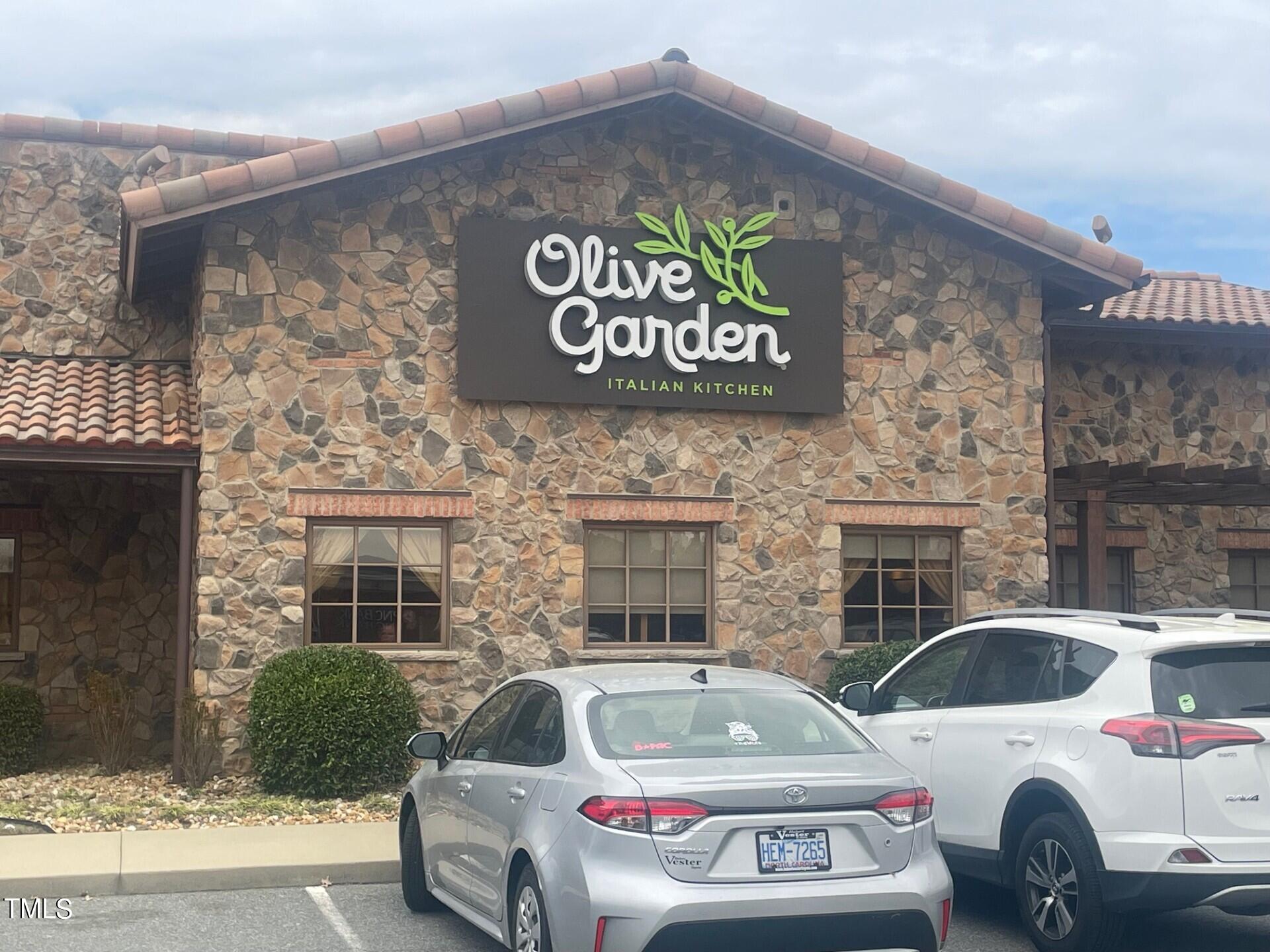 3609 Tarmac Road West Wilson, NC 27896 - Photo 7 of 25 Olive Garden