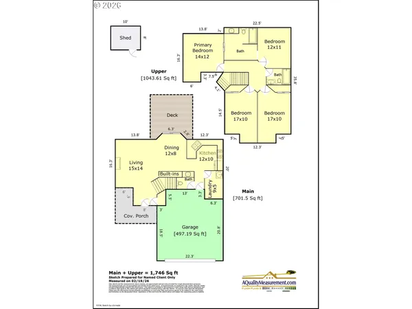 $494,950 | 15102 Southeast Myra Lane, Clackamas, OR 97015