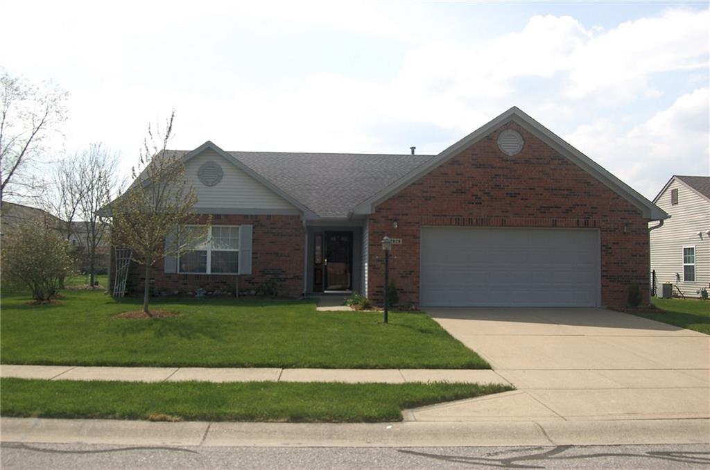 12926 Dellinger Drive Fishers, IN 46038 - Photo 1 of 25