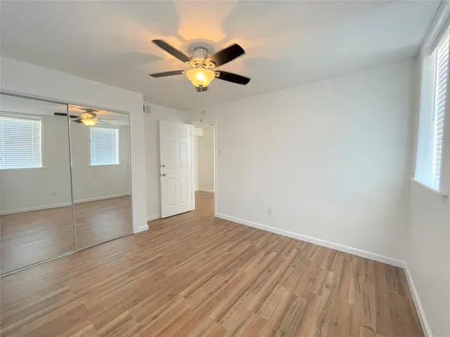 a room with dryer and washer