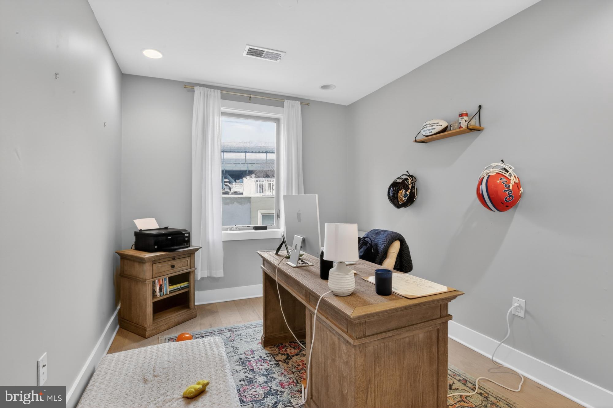 151 North 2nd Street, Unit 5 Philadelphia, PA 19106 - Photo 17 of 35 a view of a kitchen with a sink and refrigerator