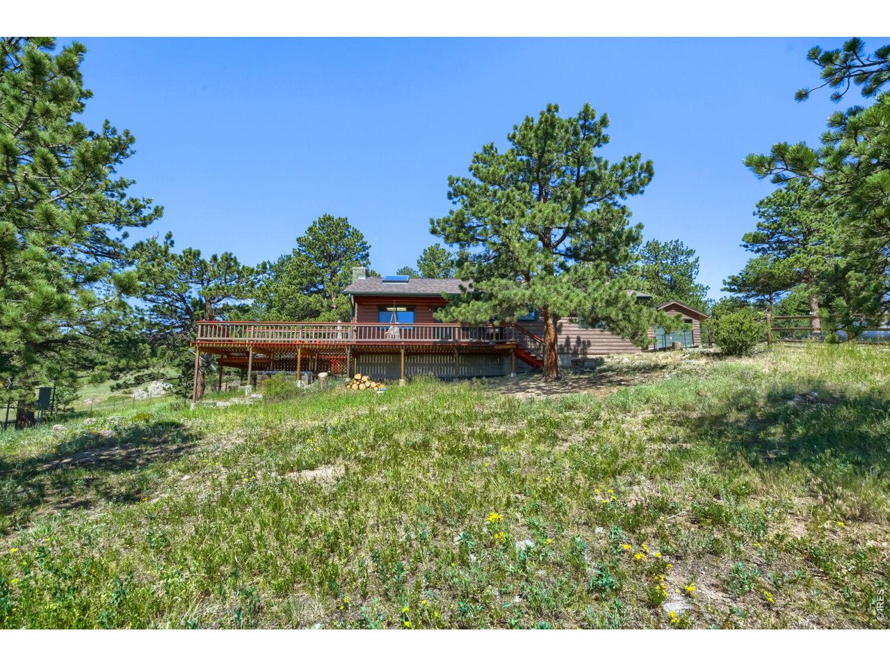 636 Ranch Road Ward, CO 80481 - Photo 32 of 32 Gallery Image 32