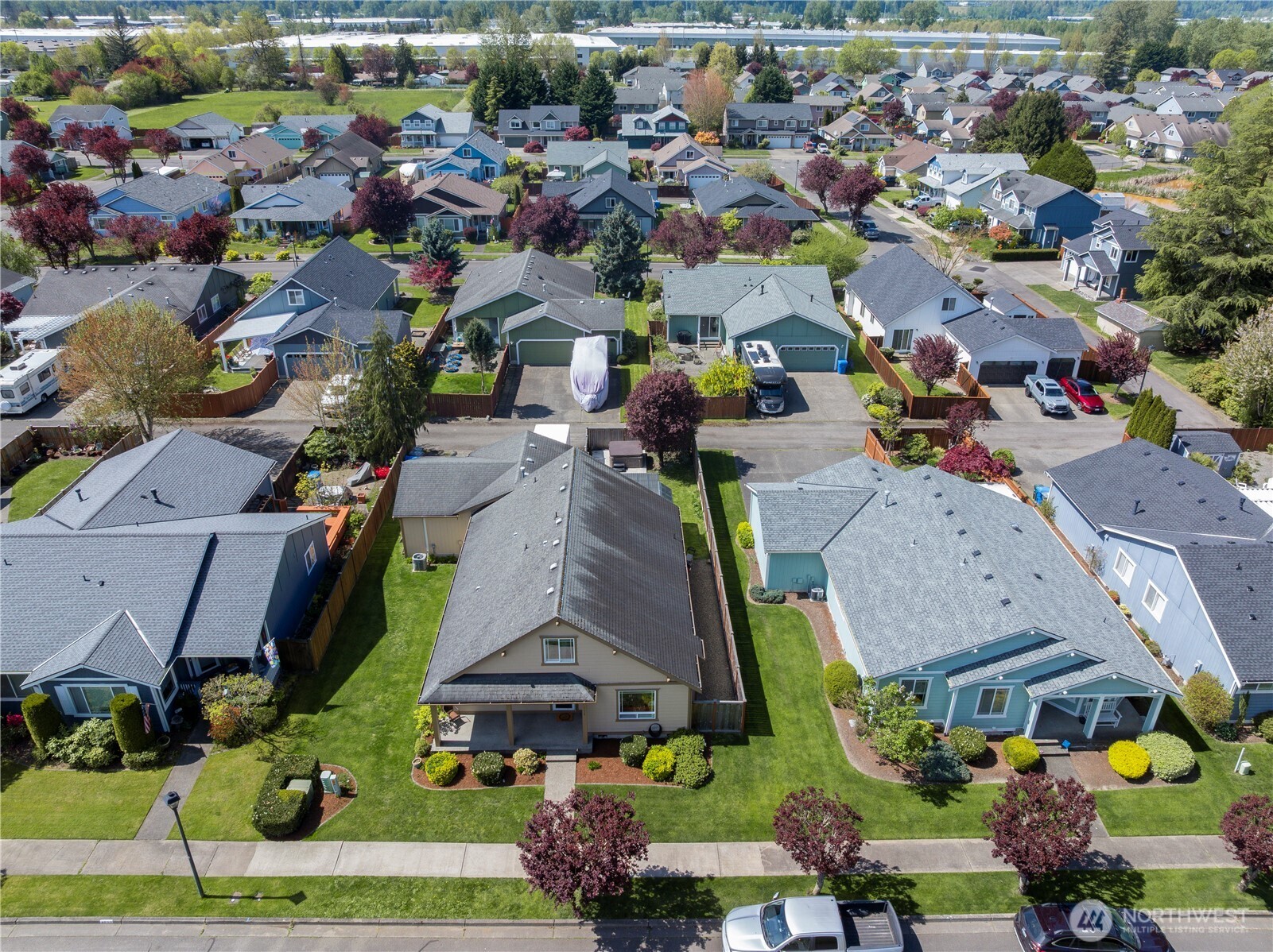 4628 Parker Road East Sumner, WA 98390 - Photo 33 of 34