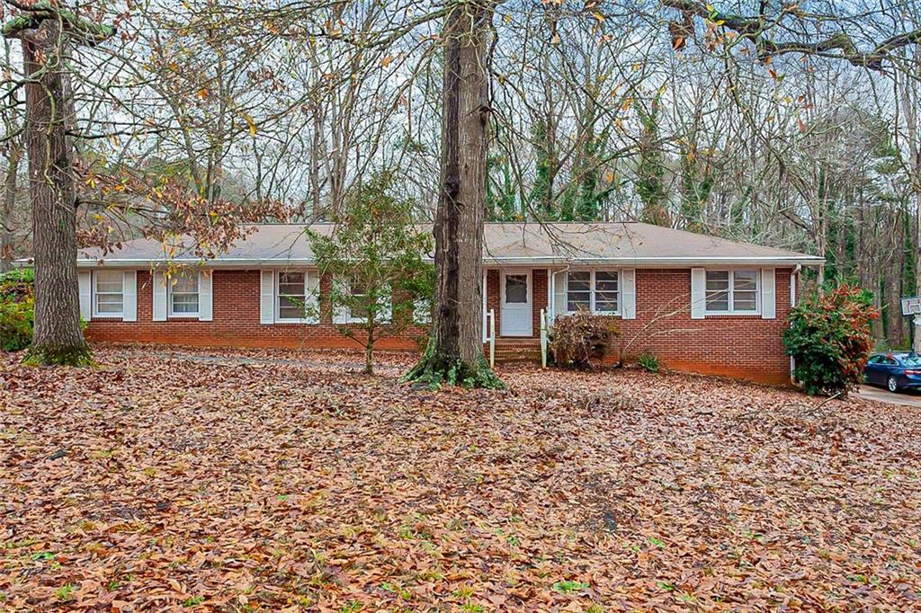 5842 Stagecoach Road Rex, GA 30273 - Photo 1 of 1