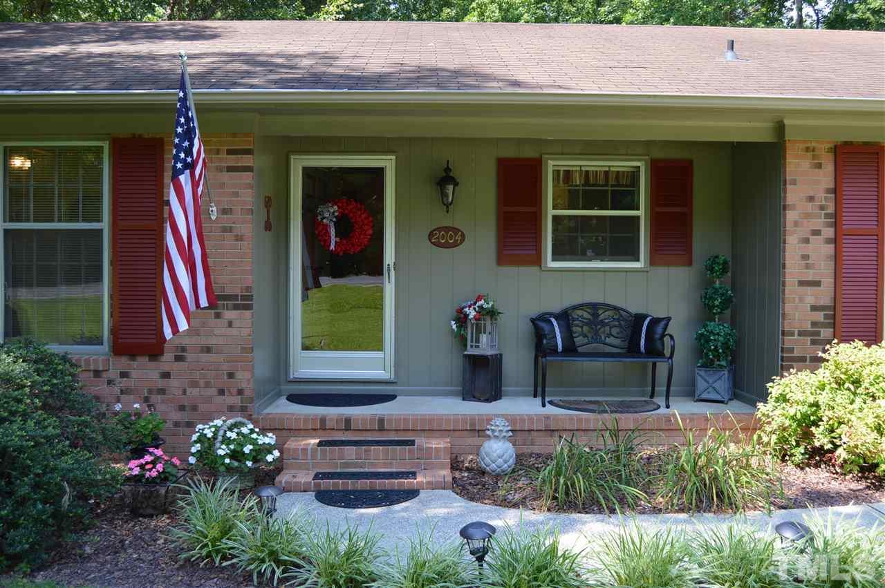 2004 Snow Hill Road Durham, NC 27712 - Photo 2 of 20