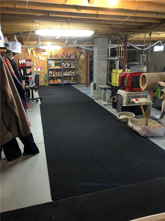 59 Macomber Hill Road Jay, ME 04239 - Photo 29 of 35 Full basement....possibilities are...