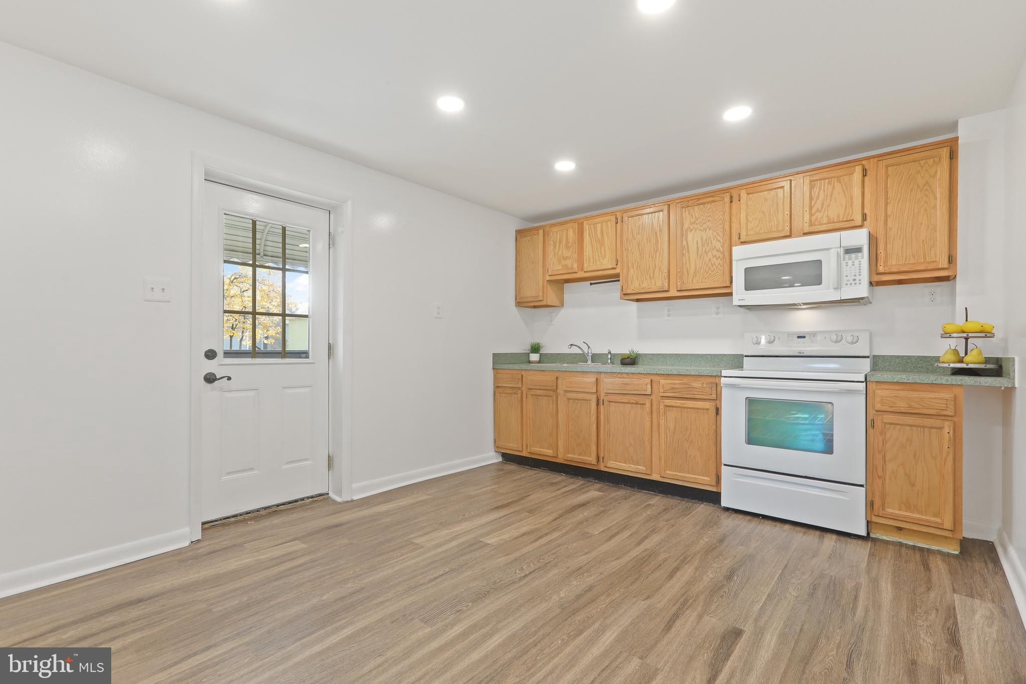 7823 Denton Avenue, Unit 5 Sparrows Point, MD 21219 - Photo 12 of 43 Kitchen Entry
