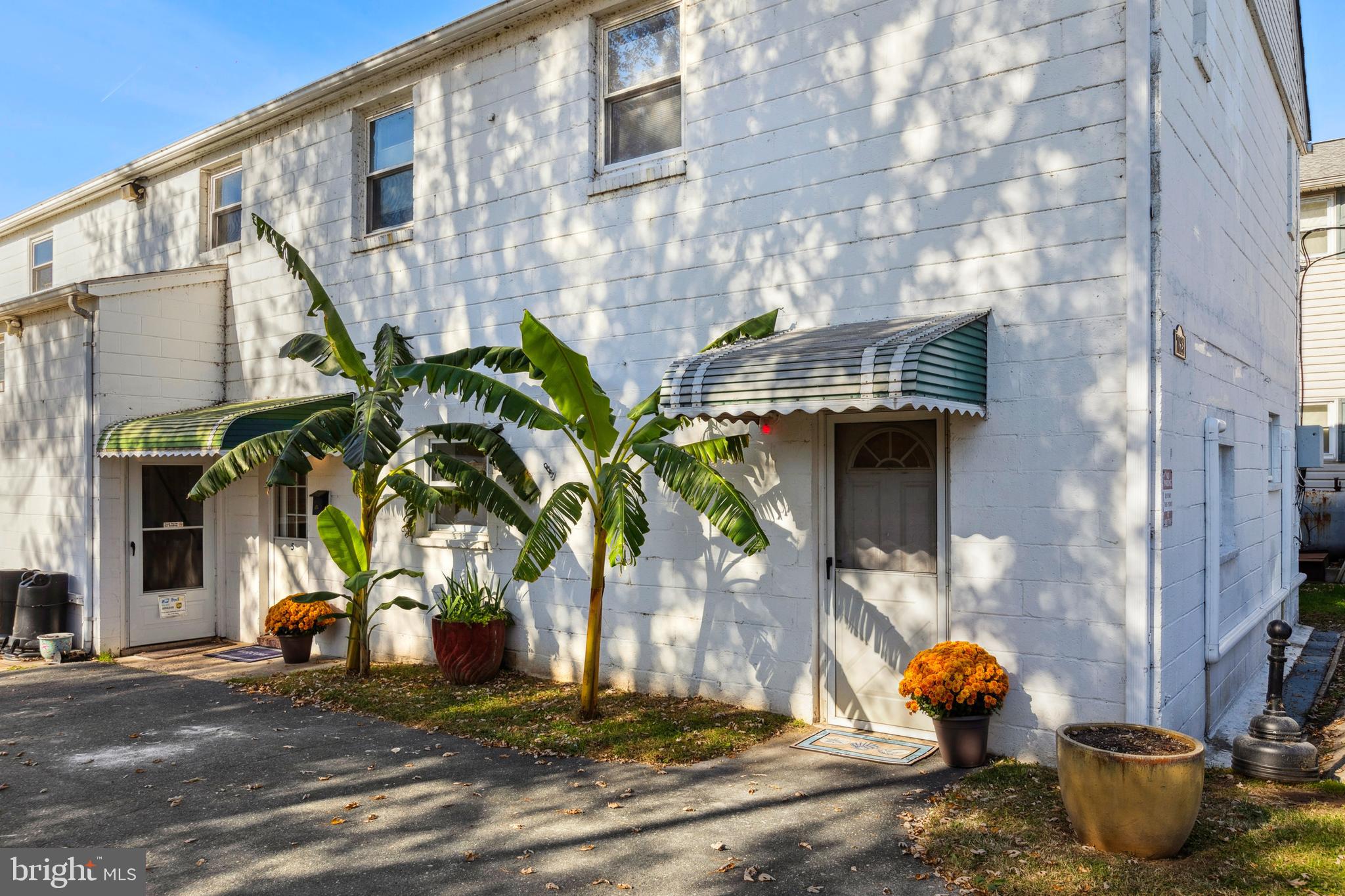 7823 Denton Avenue, Unit 5 Sparrows Point, MD 21219 - Photo 4 of 43 Landscaped Entry