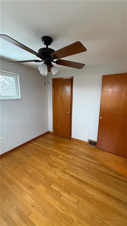 22 Adrian Avenue, Unit 2 Pittsburgh, PA 15229 - Photo 12 of 14 a view of an empty room