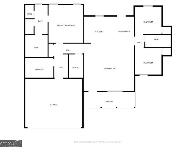 $319,900 | 1562 Lexington Drive, Dublin, GA 31021