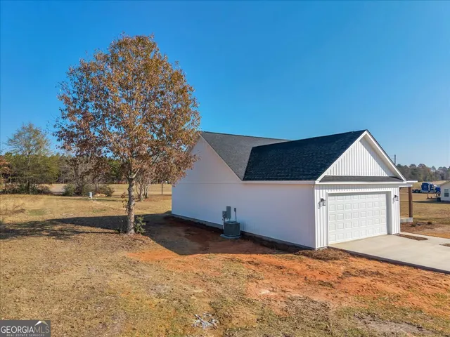 a view of an entryway