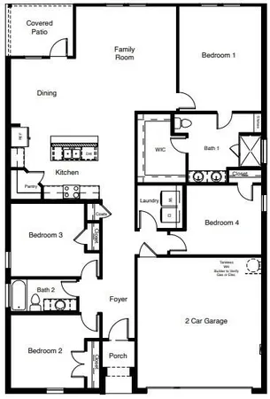 $339,940 | 1229 Tree House Lane, Decatur, TX 76234