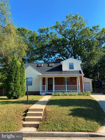 $445,000 | 5703 Hamilton Street, Hyattsville, MD 20781