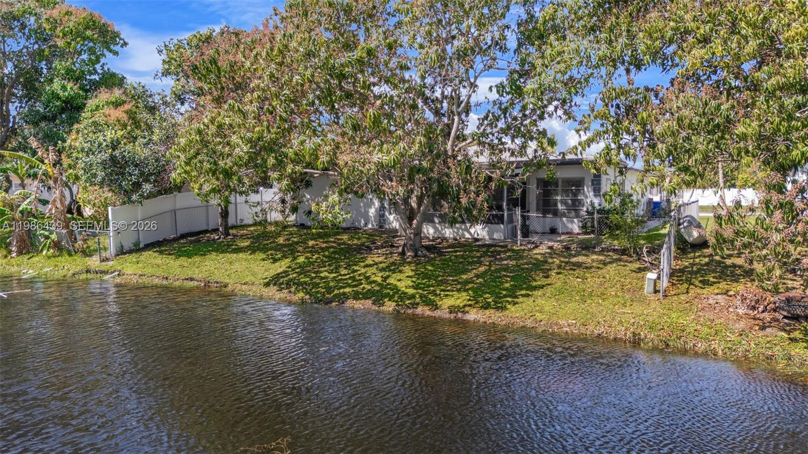 815 Southwest 50th Terrace Margate, FL 33068 - Photo 4 of 40 View from the canal