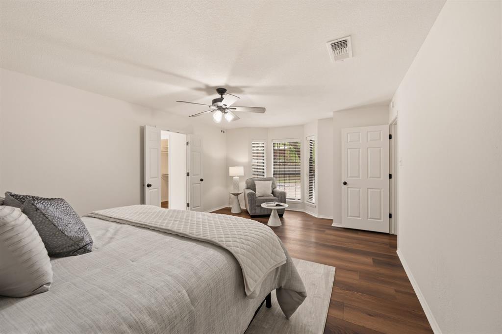 1805 Renfro Road Colleyville, TX 76034 - Photo 18 of 40 Bedroom