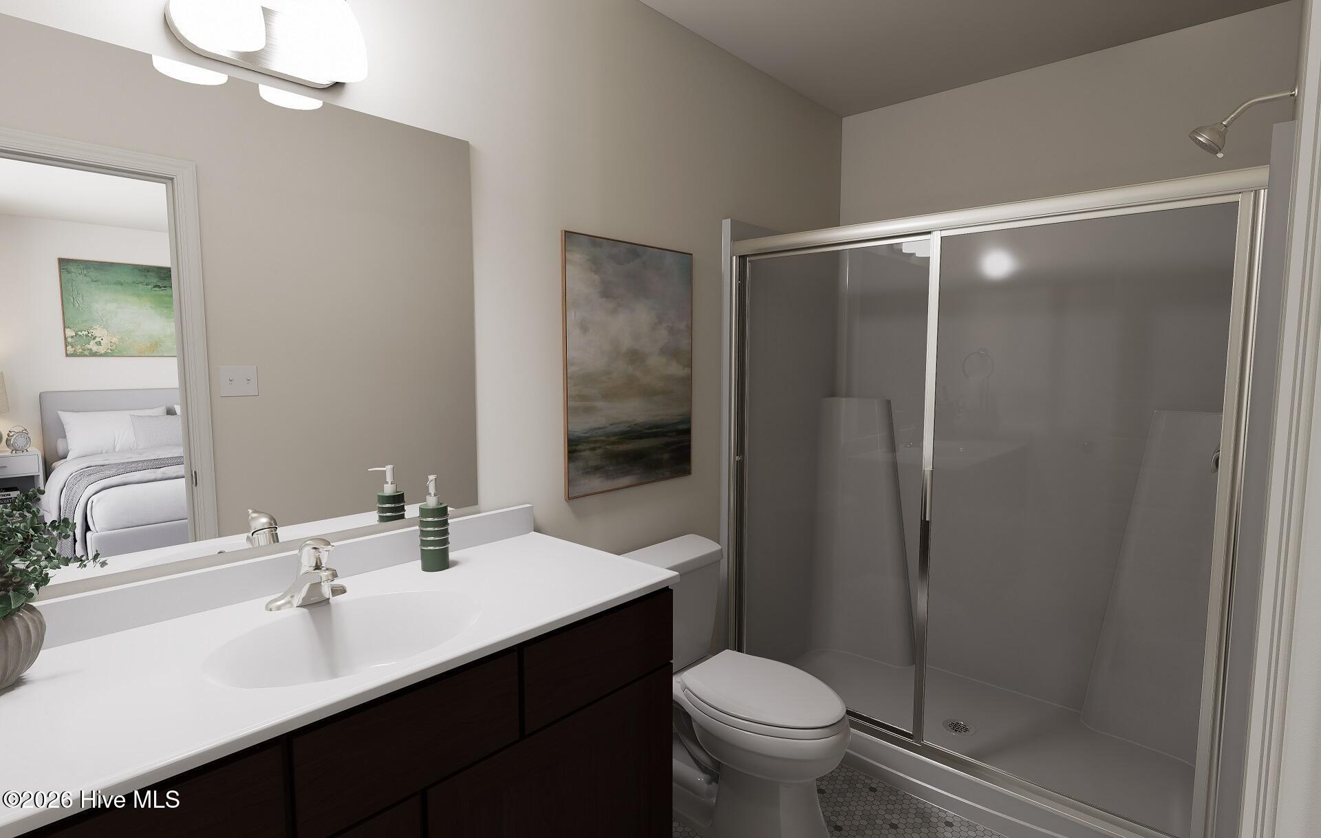 118 Storage Road Wilmington, NC 28412 - Photo 15 of 33 015_Haywood_Primary Bath 1