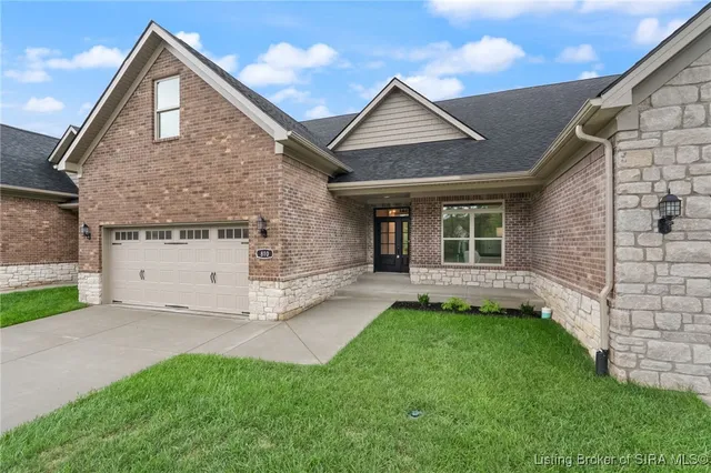 $534,900 | 810 Katie Lane, New Albany, IN 47150